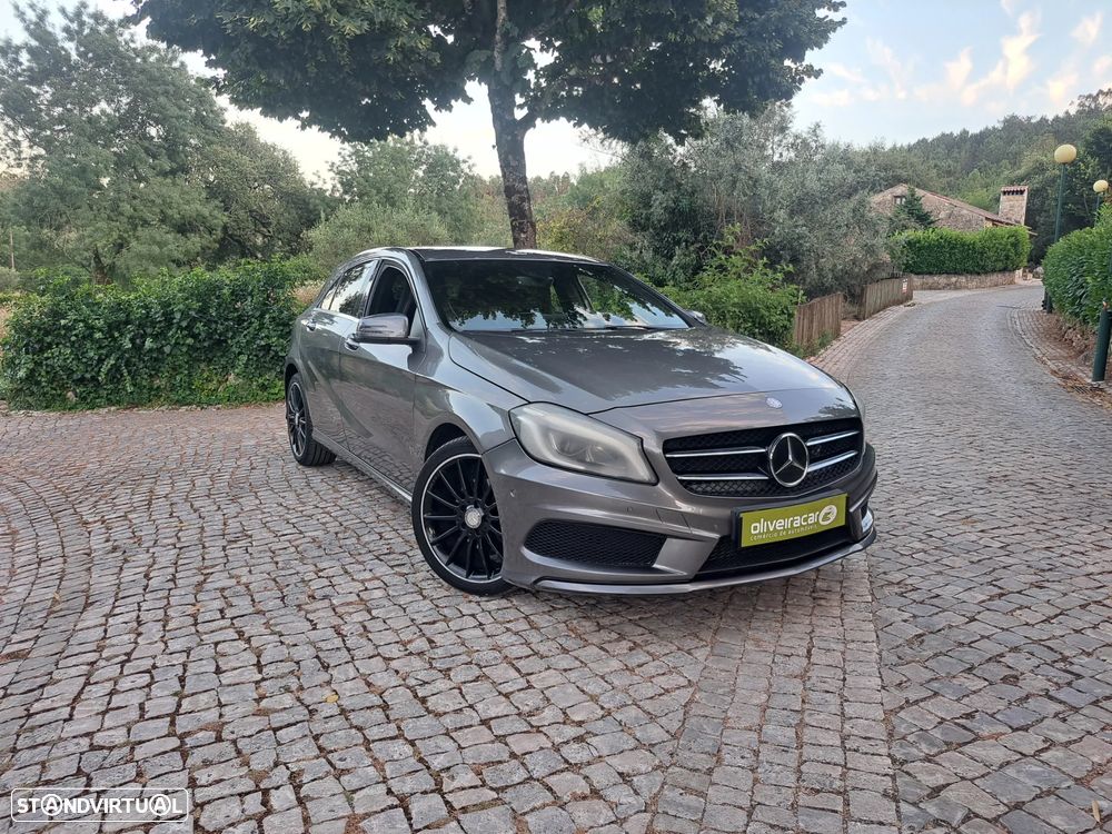 Mercedes-Benz A 180 7G-DCT Urban - 2