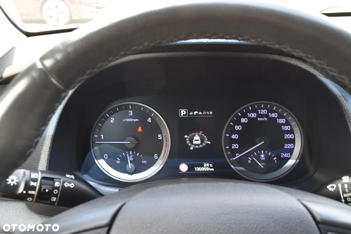 Hyundai Tucson - 26