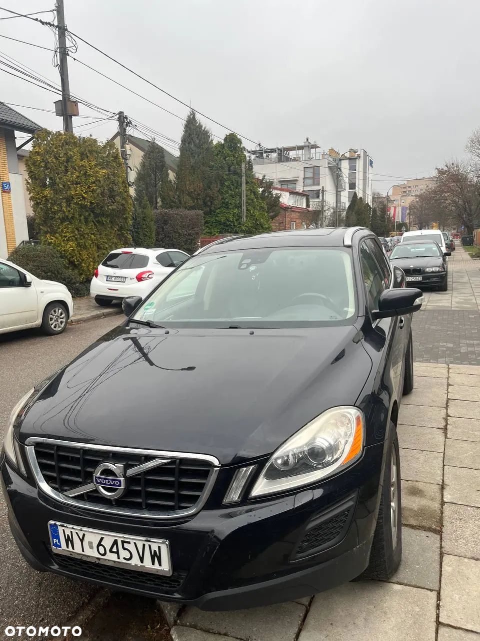 Volvo XC 60 DRIVe Summum - 1