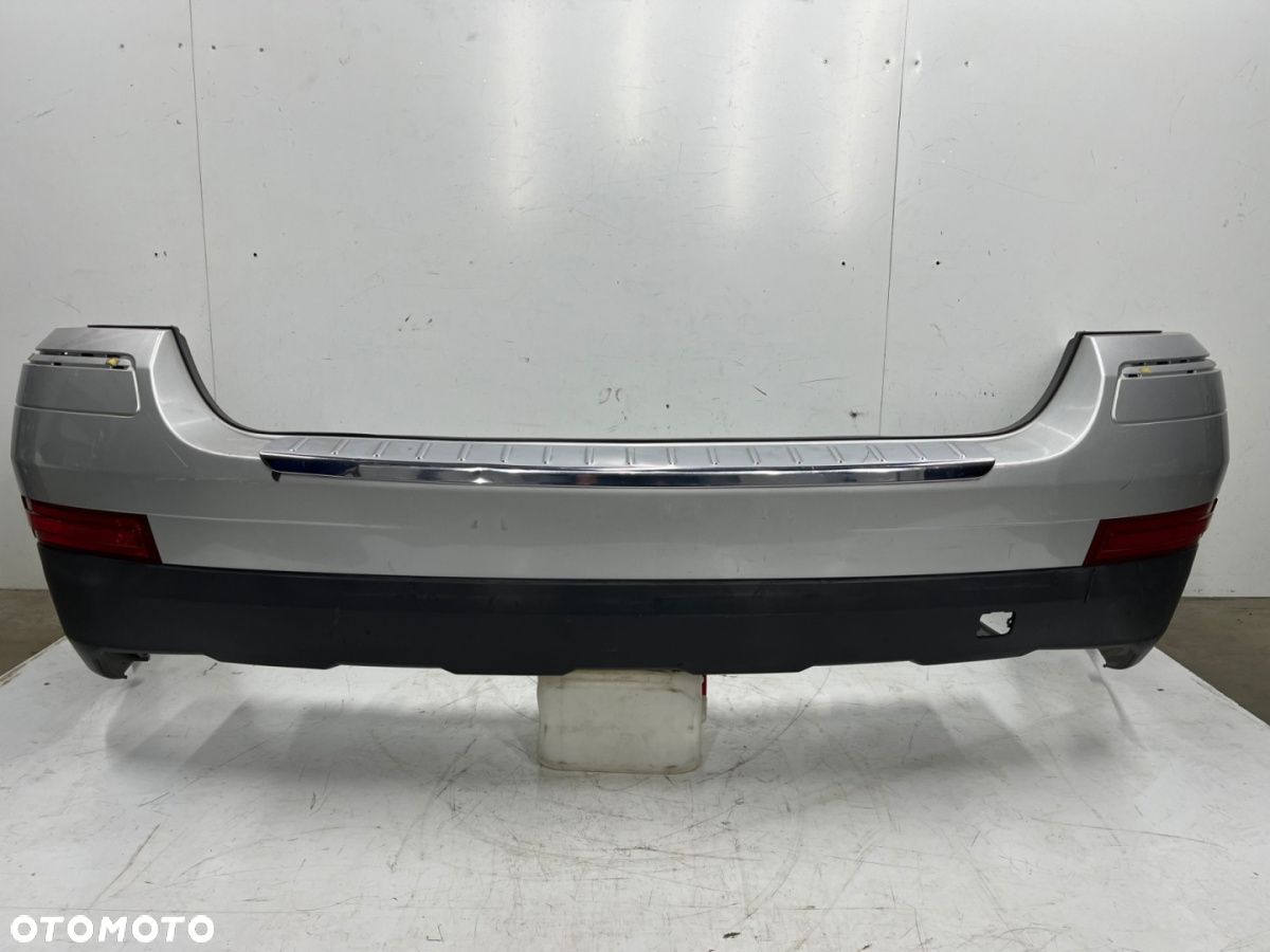 Zderzak tylny Mercedes GL I 1 X164 06-12r. tył listwa A1648853425 - 1