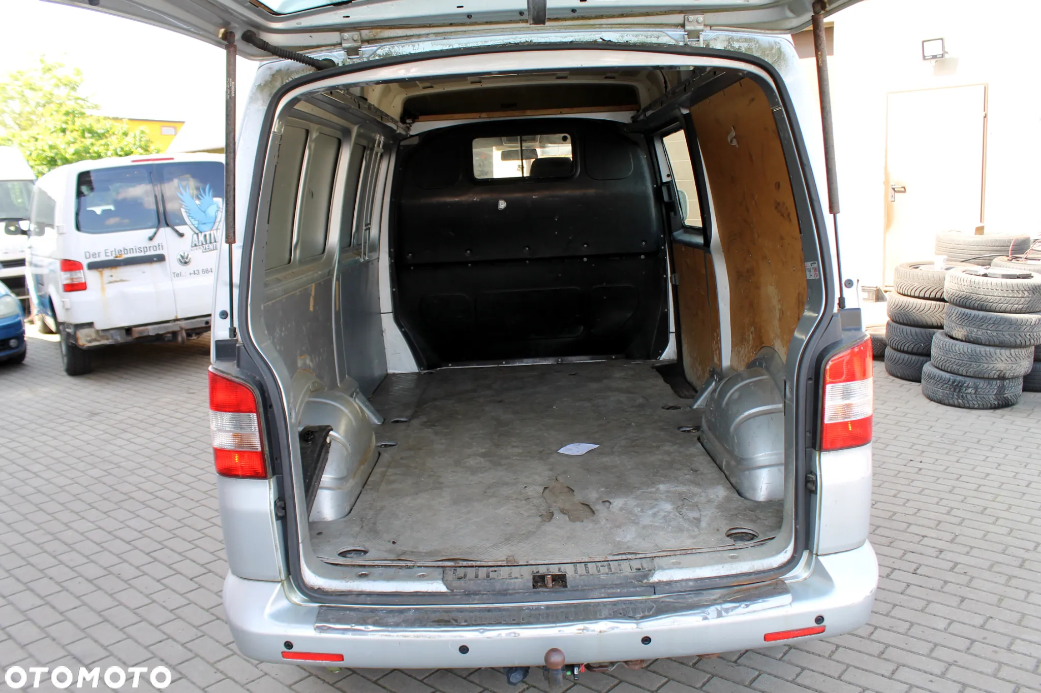 Volkswagen TRANSPORTER 4X4 KLIMA - 15