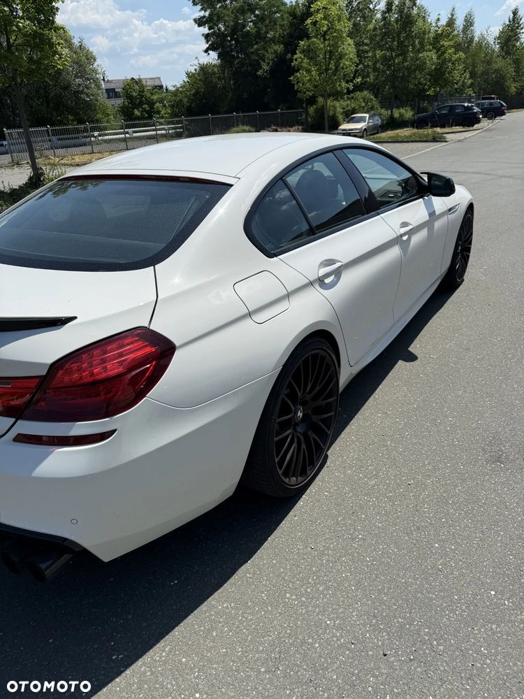 BMW Seria 6 650i - 5