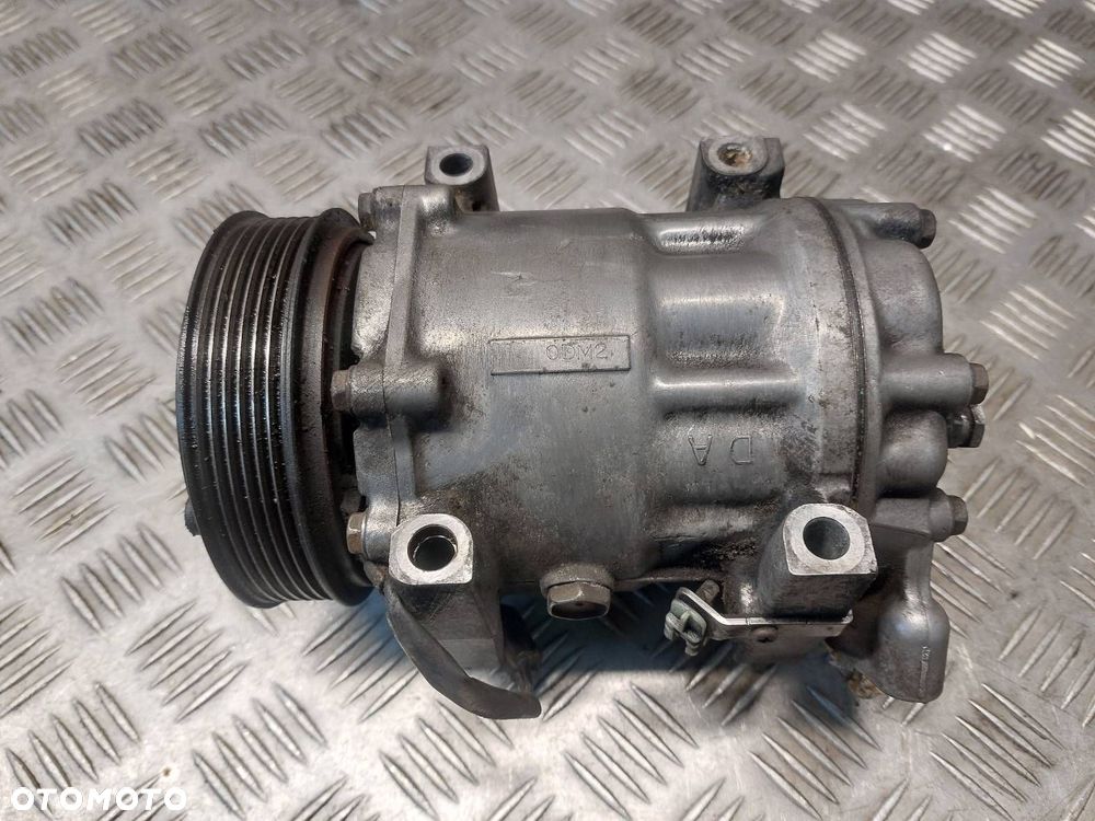 SPRĘŻARKA KOMPRESOR KLIMATYZACJI FORD C-MAX I 1.6 TDCI 3M5H-19D629-GD - 1