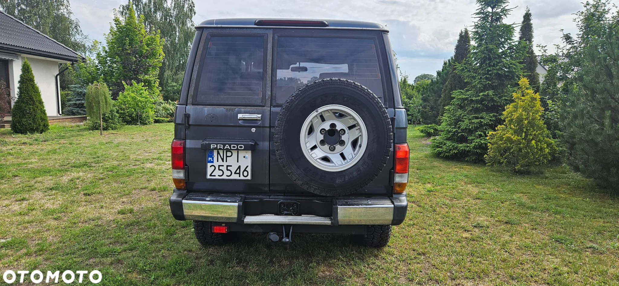 Toyota Land Cruiser - 8