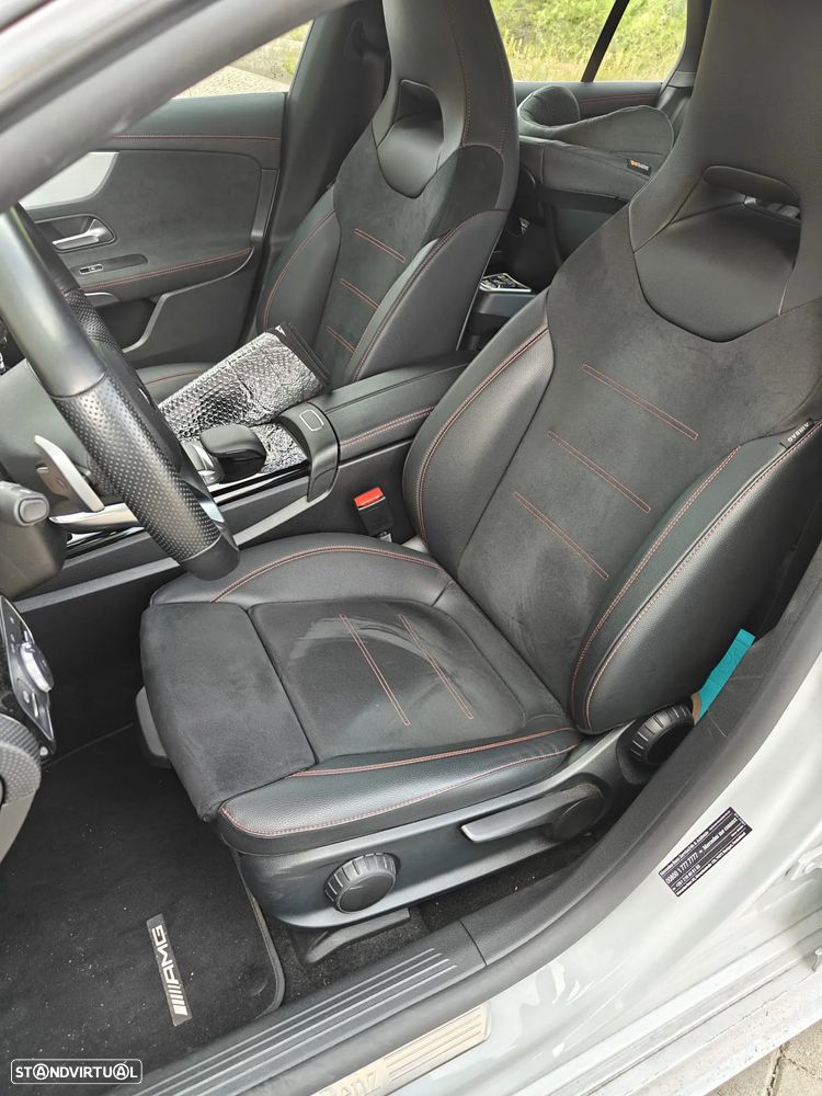 Mercedes-Benz CLA 180 d Shooting Brake AMG Line Aut. - 13
