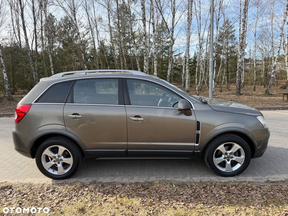 Opel Antara 2.0 CDTI 4x4 Cosmo - 6