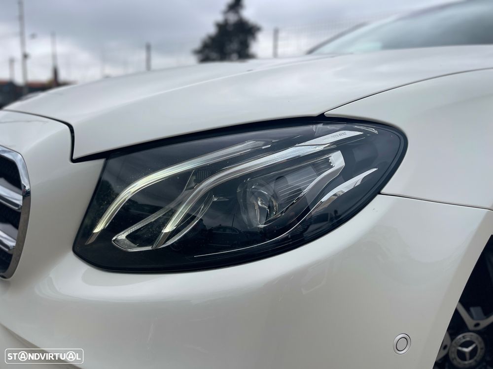 Mercedes-Benz E 300 de 9G-TRONIC AMG Line - 7