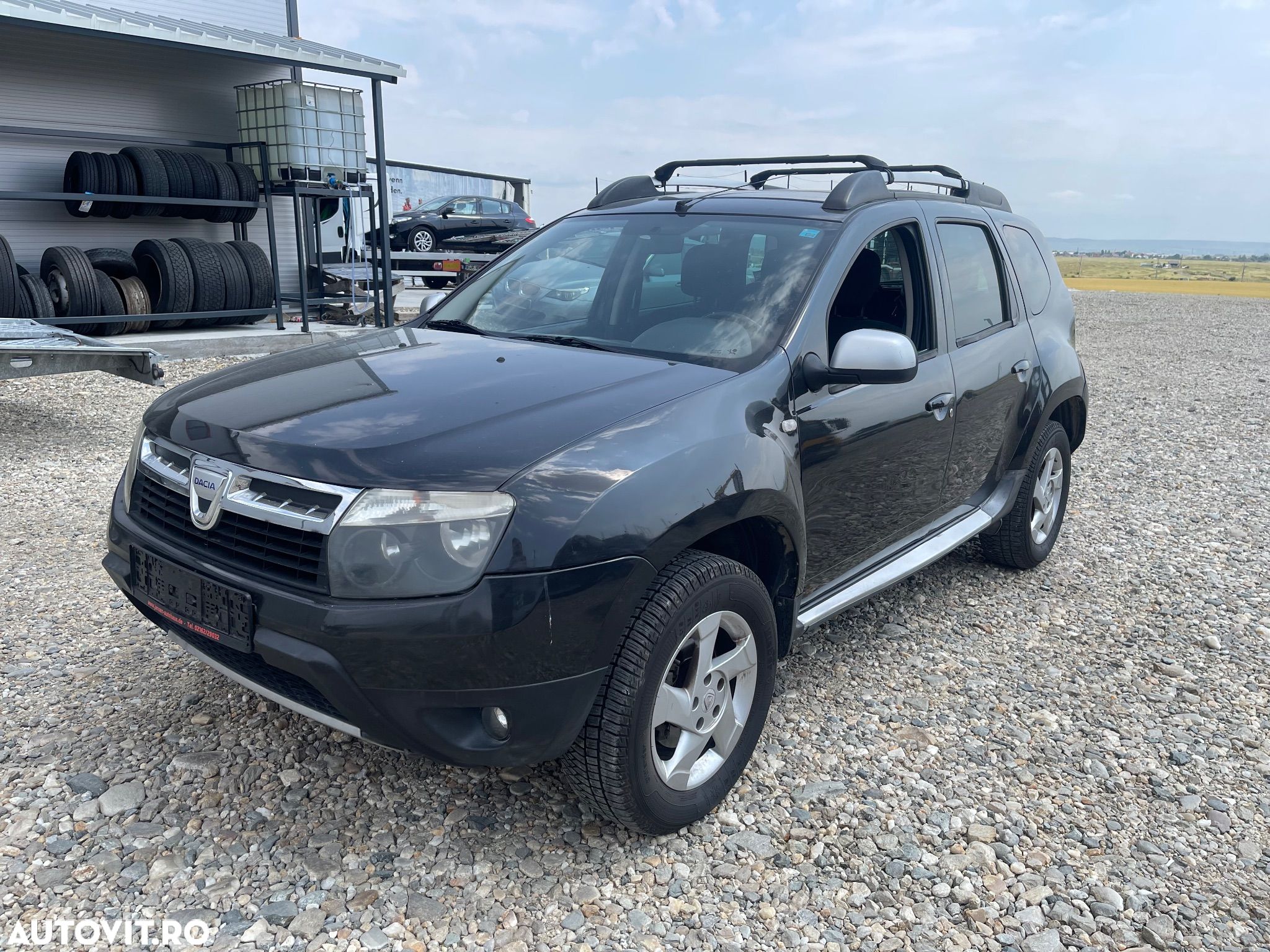 Dacia Duster - 1