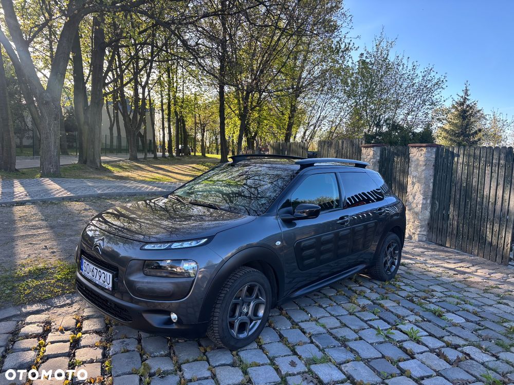 Citroën C4 Cactus BlueHDi 100 ETG6 Stop&Start Shine - 13