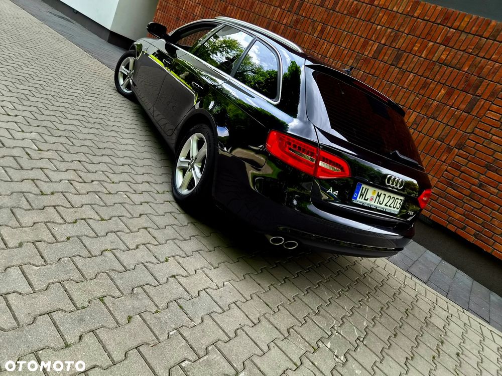 Audi A4 Avant 2.0 TDI DPF Attraction - 8