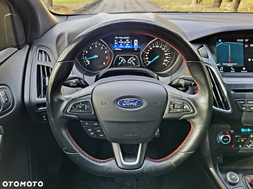 Ford Focus 1.5 EcoBoost ST-Line Black ASS - 10