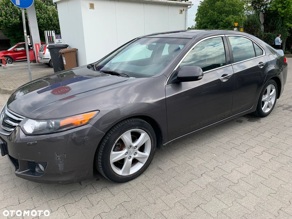 Honda Accord 2.0 Executive - 1