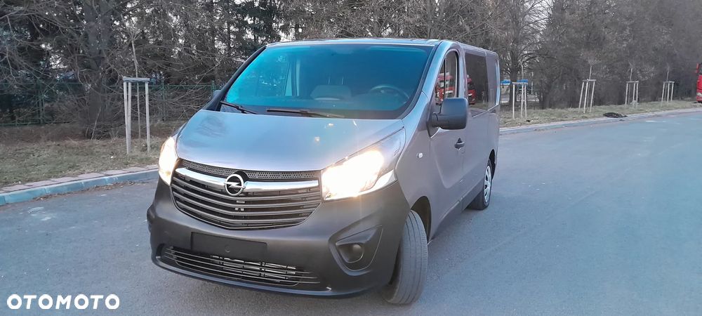 Opel vivaro - 3