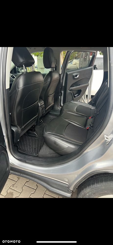 Jeep Compass 2.4I 4x4 Automatik Limited - 7