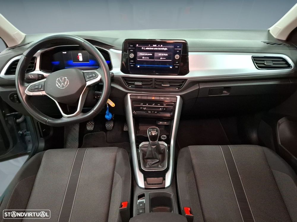 VW T-Roc 1.0 TSI Life - 12