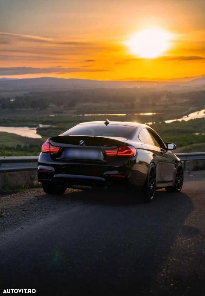 BMW M4 DKG Competition - 3