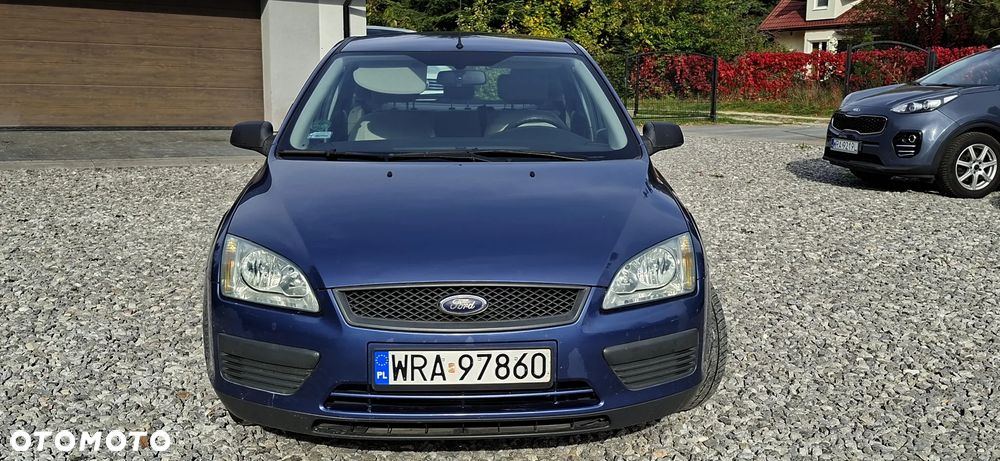 Ford Focus 1.8 TDCi Ambiente - 10