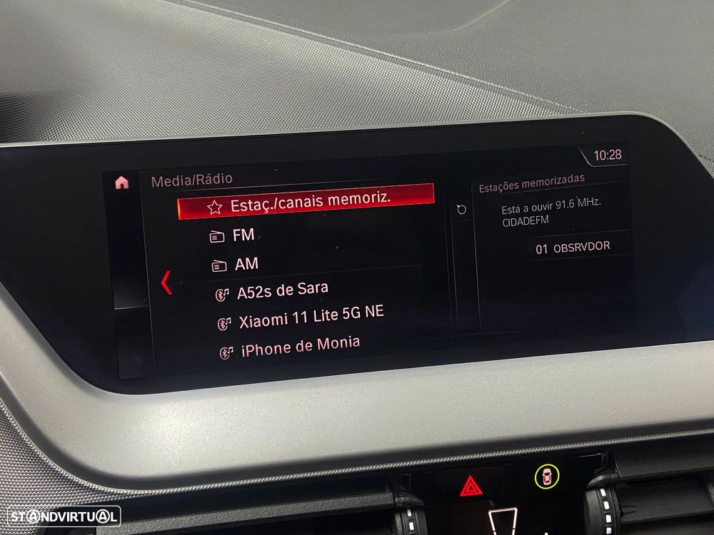 BMW 116 d Pack Essence - 19