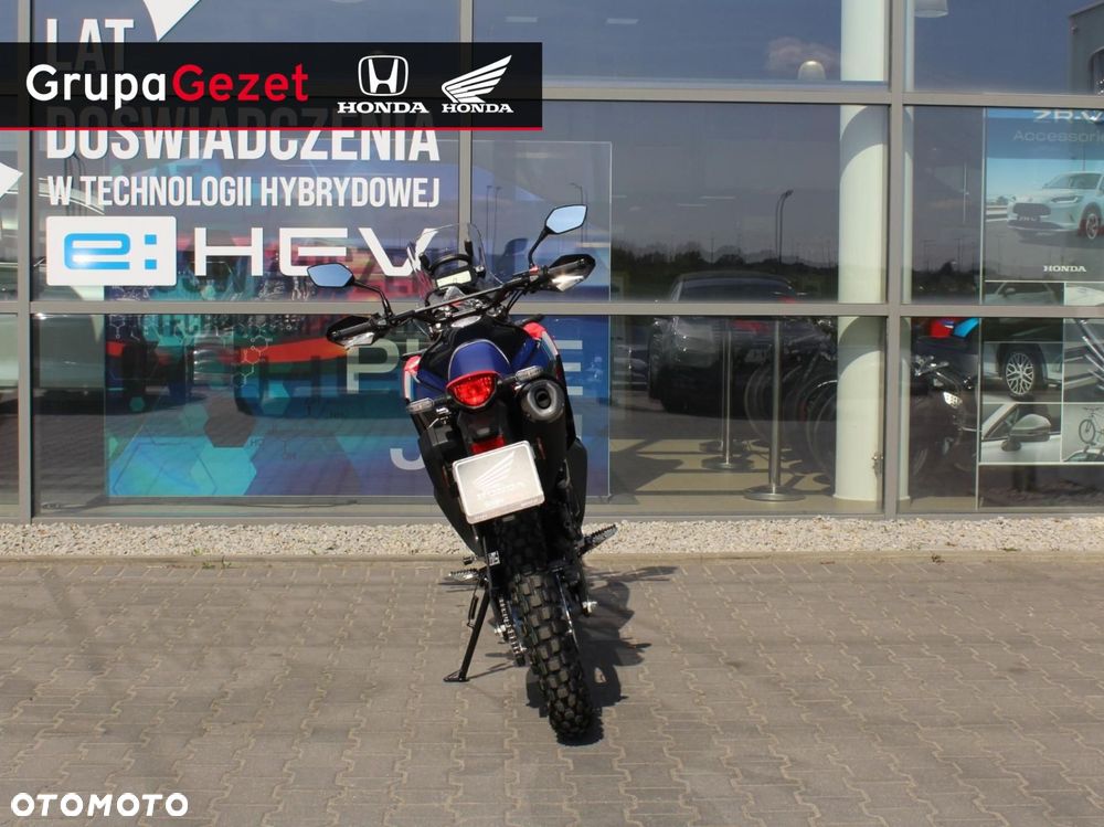 Honda CRF - 6