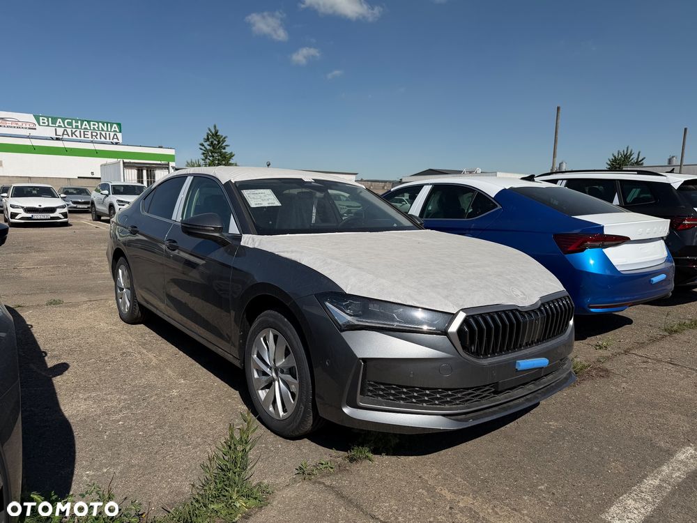 Skoda Superb 2.0 TSI Drive DSG - 3
