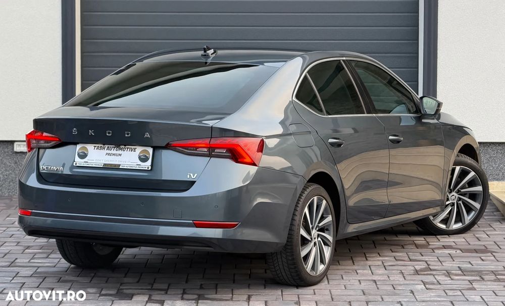 Skoda Octavia 1.4 TSI iV DSG Style - 7
