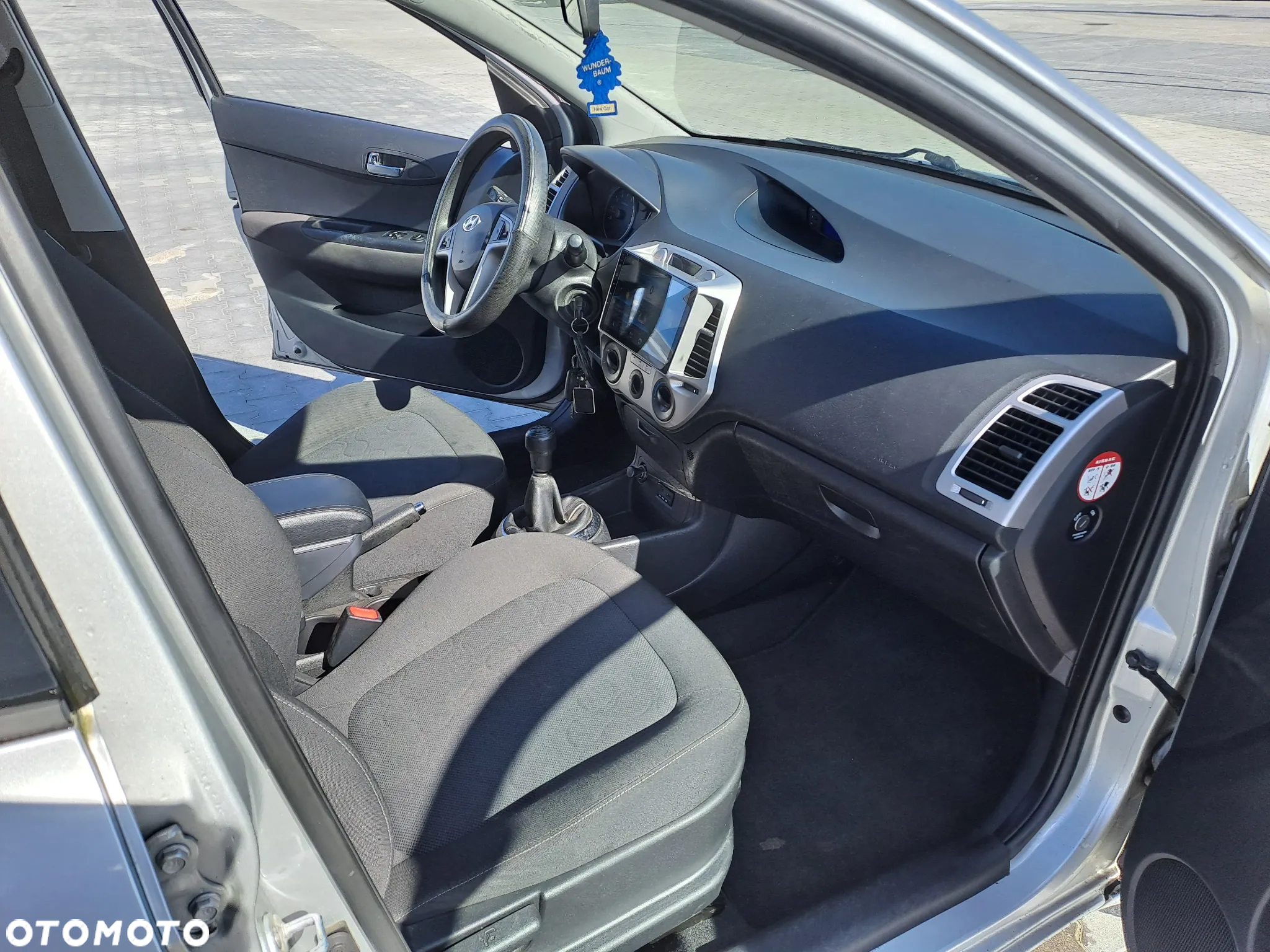 Hyundai i20 - 10
