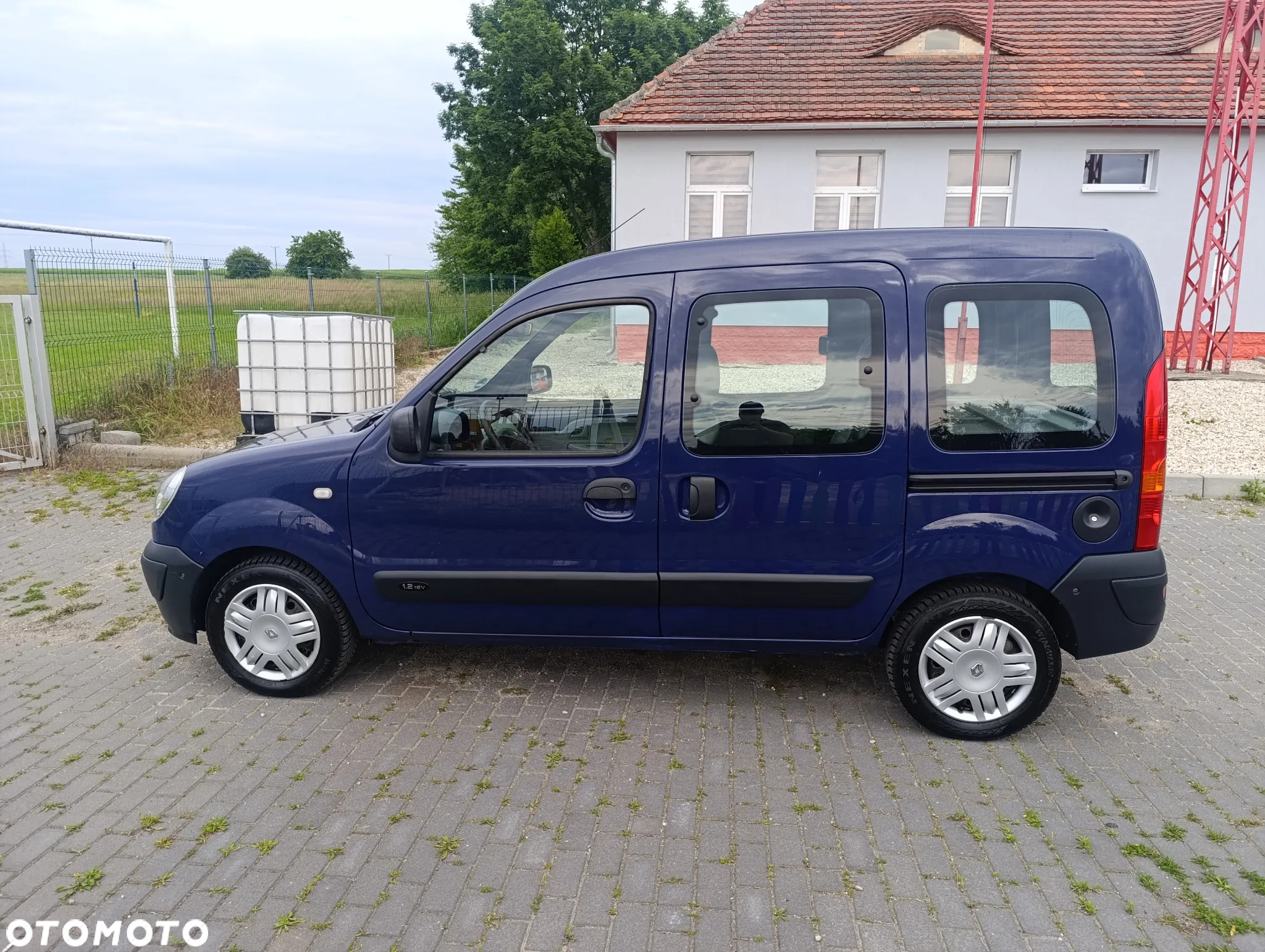 Renault Kangoo 1.2 16V Edition Campus - 11