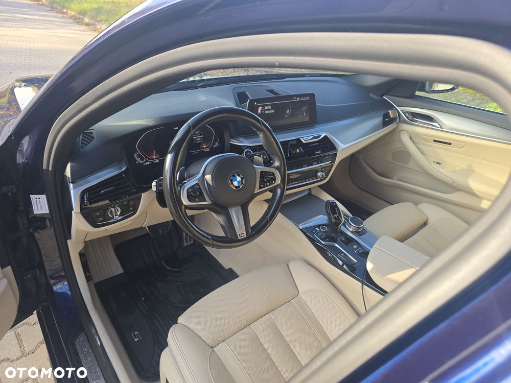 BMW Seria 5 - 7