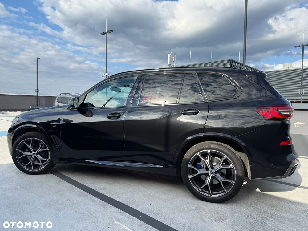 BMW X5 xDrive30d mHEV sport - 4