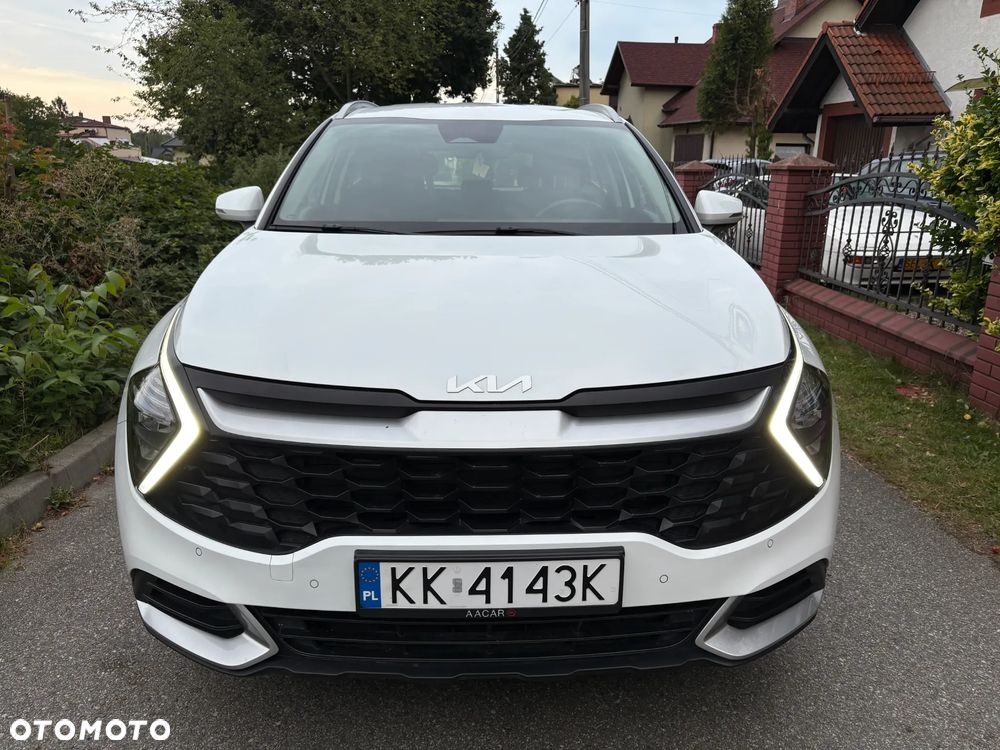 Kia Sportage 1.6 T-GDI MHEV M 2WD DCT - 3