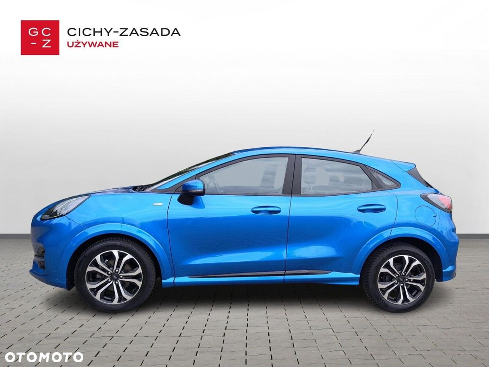 Ford Puma 1.0 EcoBoost ST-Line - 2