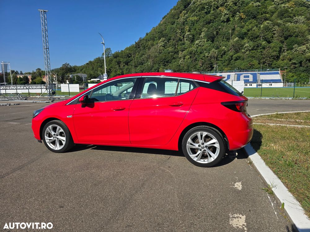 Opel Astra - 3