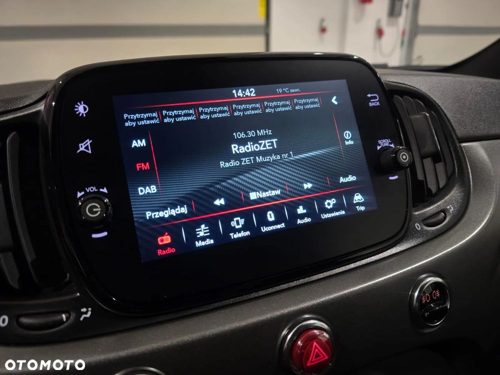 Abarth 595 1.4 T-Jet 16v MTA F595 - 8