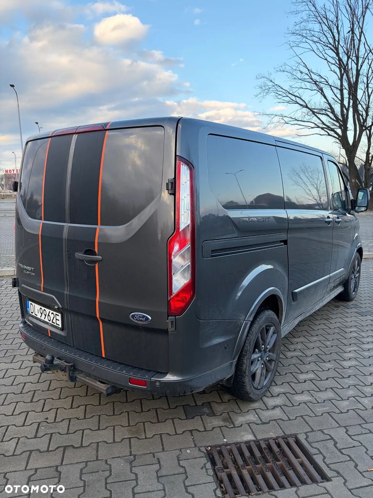 Ford Transit Custom Sport - 6