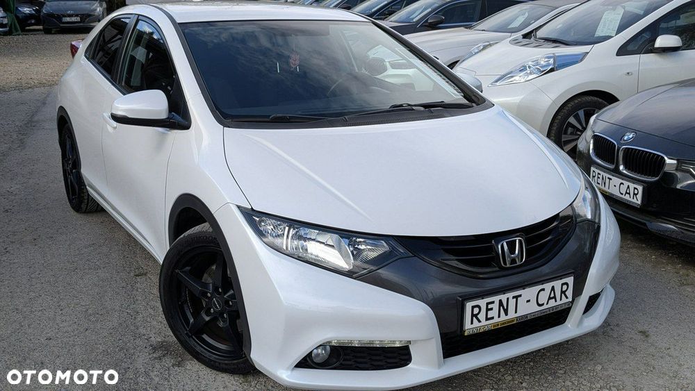 Honda Civic - 9