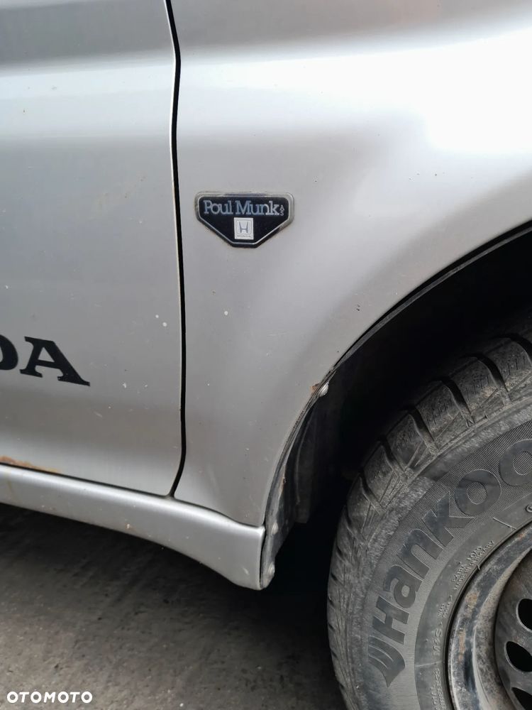 Błotnik przedni prawy HONDA HR-V 99-01r. - 4