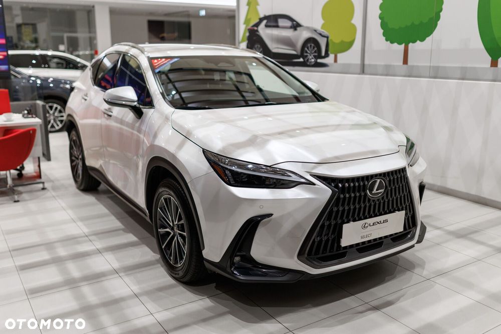 Lexus NX 350h Prestige 2WD - 5
