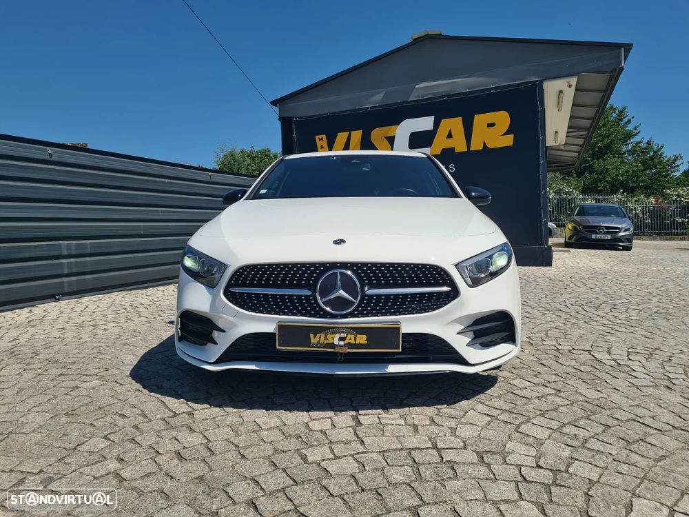 Mercedes-Benz A 180 d AMG Line - 14
