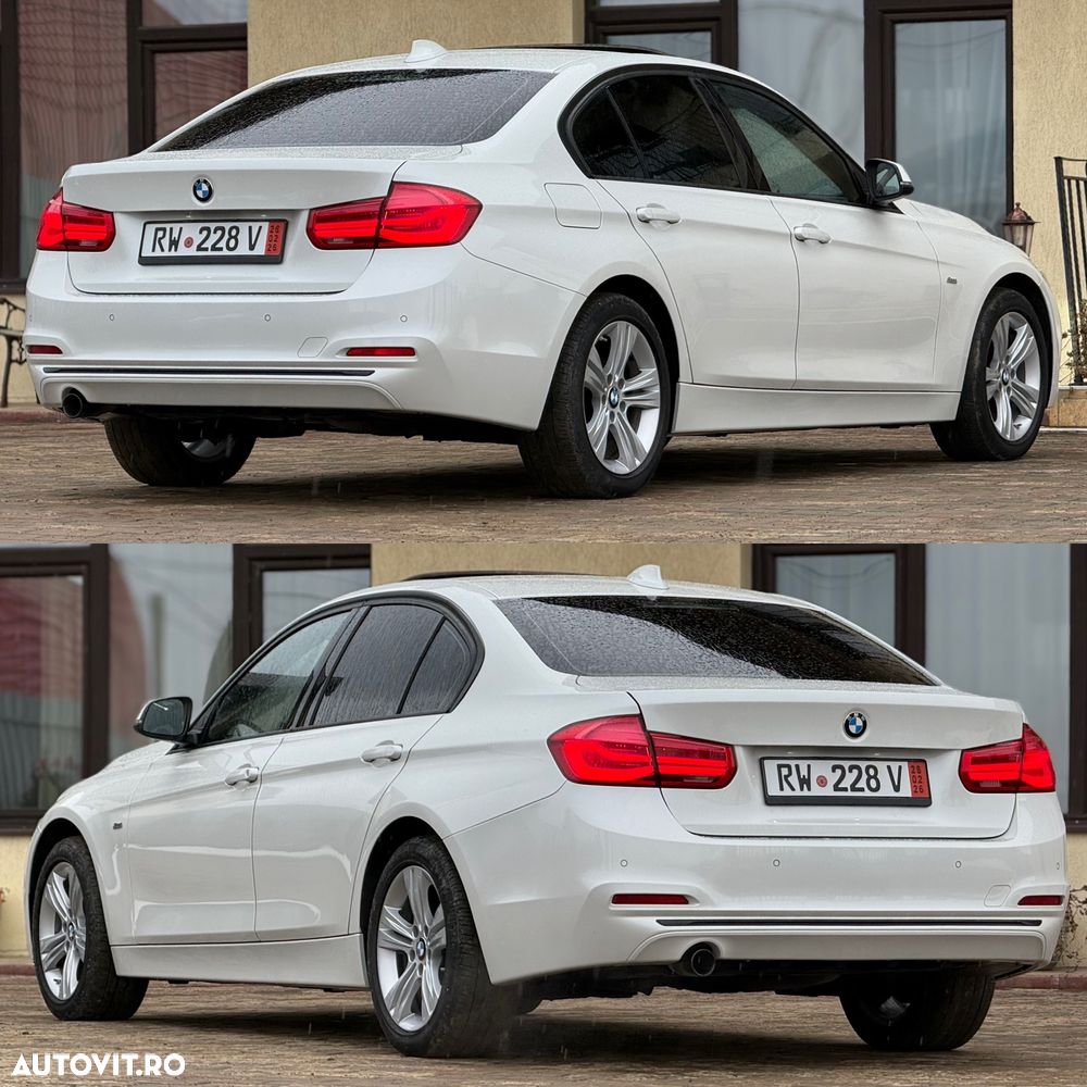 BMW Seria 3 318d Edition Luxury Line Purity - 4