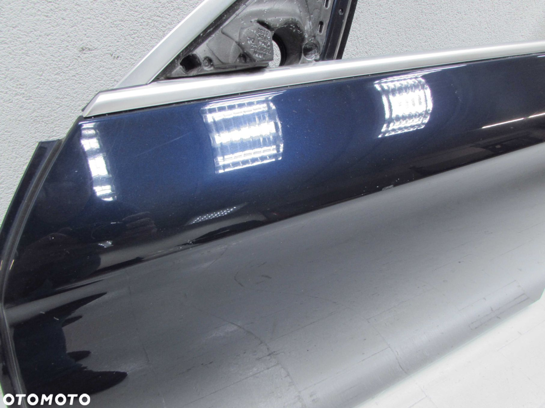 BMW 5 F10 F11 DRZWI PRZOD LEWE 09-17 - 4