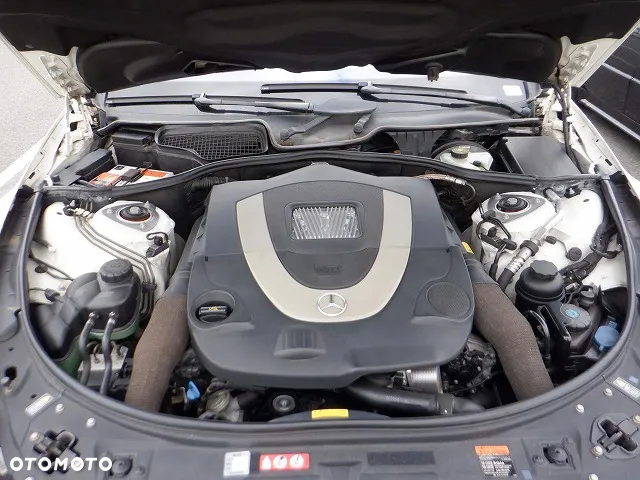 Mercedes-Benz CL 500 - 25