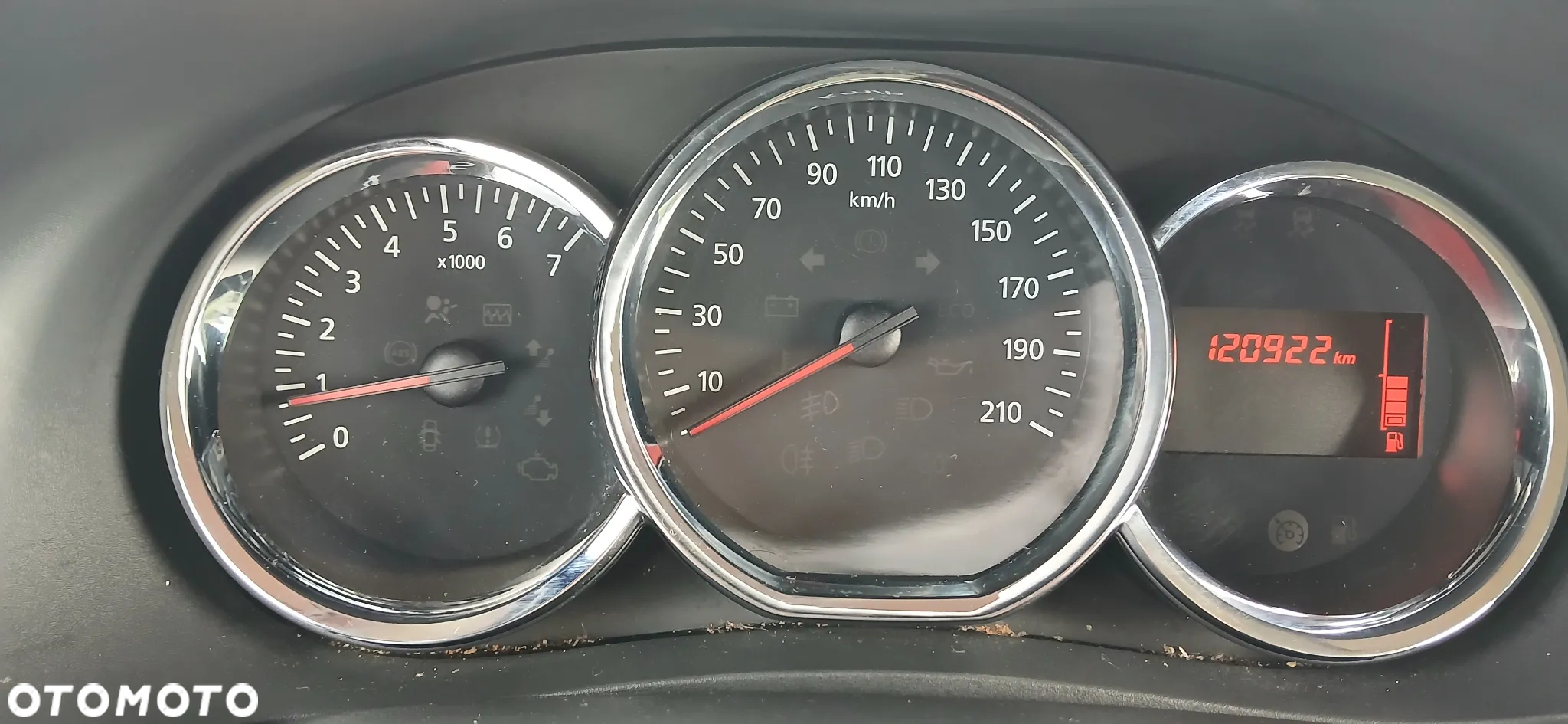 Dacia Lodgy 1.2 TCe Prestige - 13