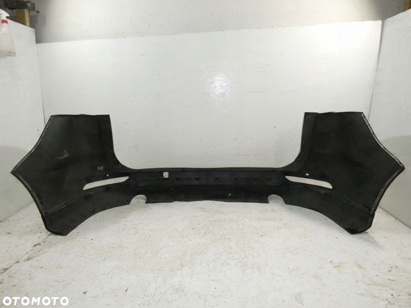 Ford S Max MK2 zderzak tył tylny - 4