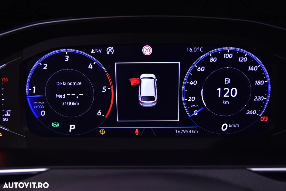 Volkswagen Passat - 10