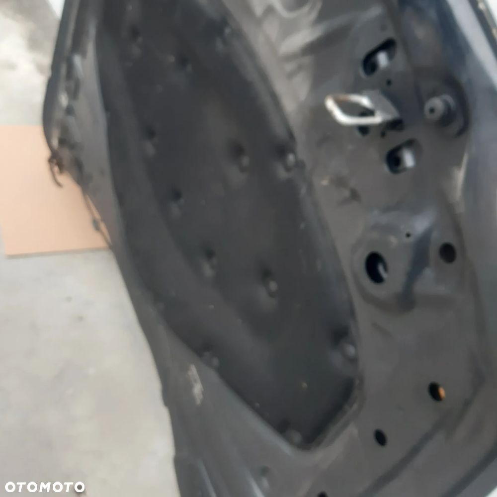 BMW 3 F30 F31 MASKA POKRYWA SILNIKA 14r DOŁKI 475 BLACK SAPPHIRE - 8
