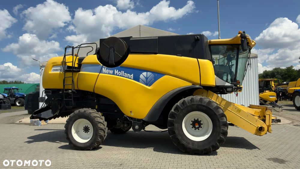 New Holland CX8070 - 13