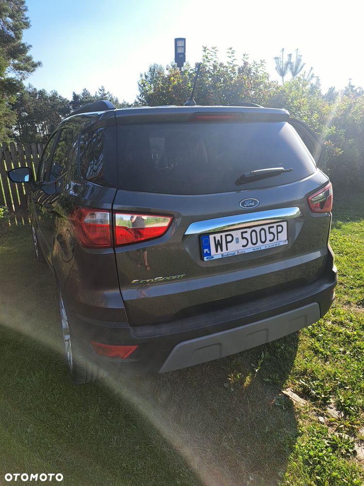 Ford EcoSport - 5