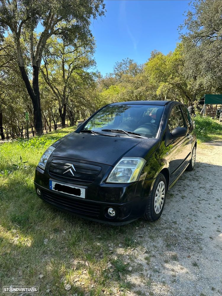 Citroën C2 1.1 SX Pack - 1