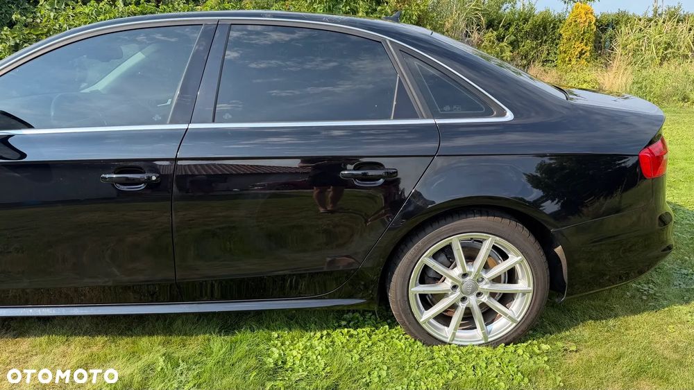 Audi A4 Limousine 2.0 TFSI Quattro S tronic - 4