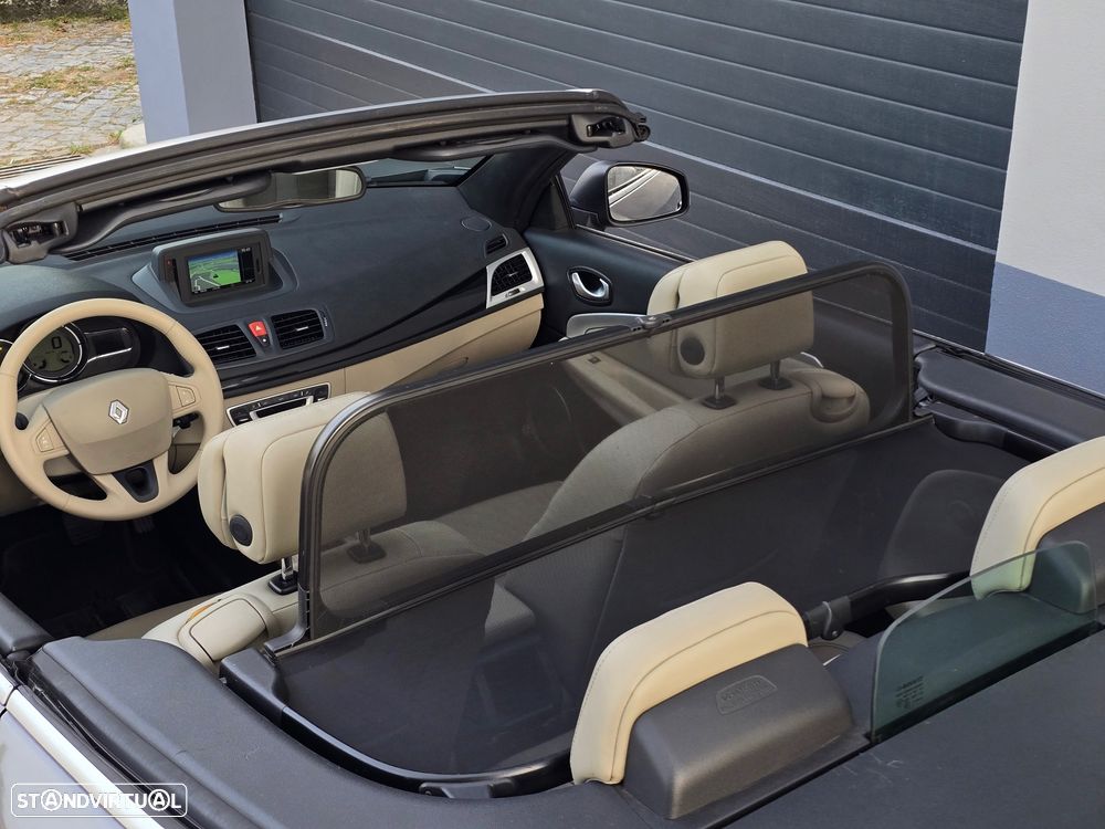 Renault Mégane Cabrio - 34